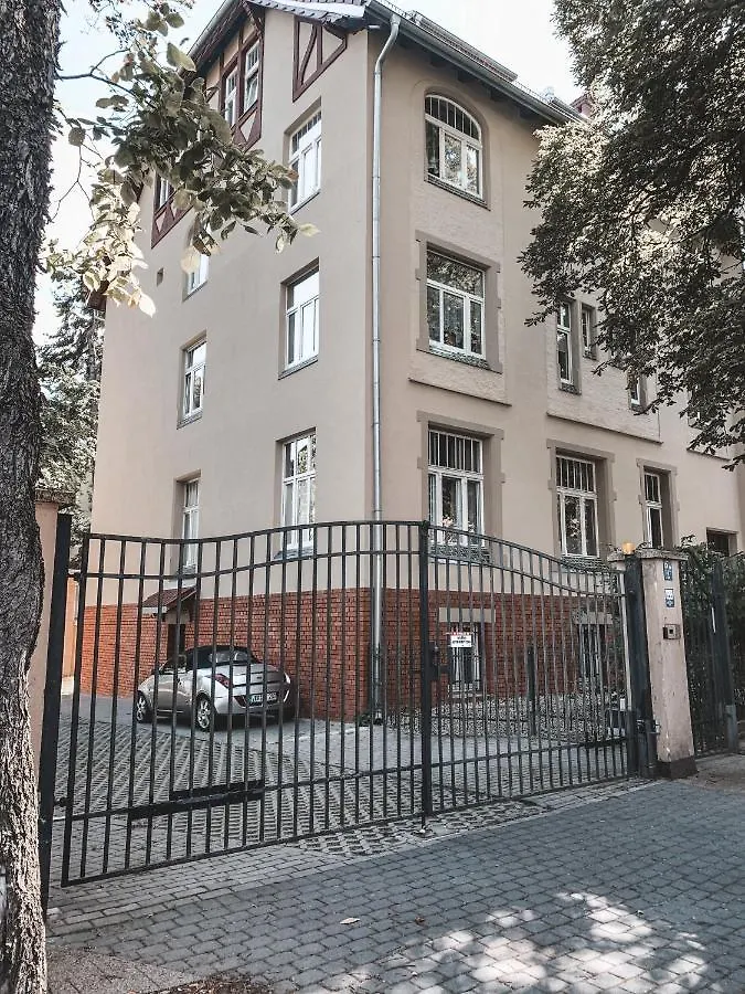 Apartment Baltic Room Sopot Poland